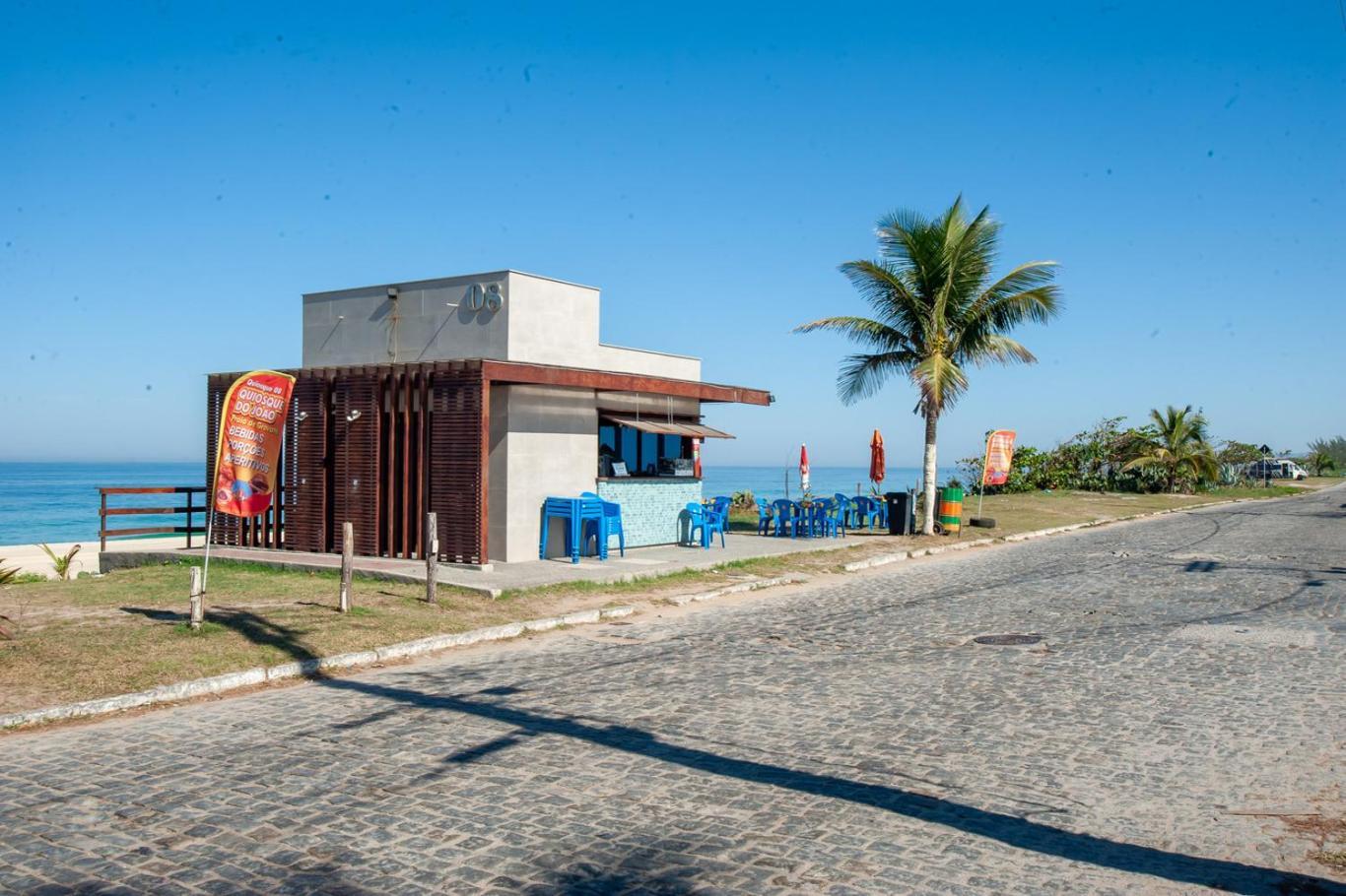 Вилла Casa C Ar-Condicionado A 200M Do Mar-Saquarema Rj Экстерьер фото